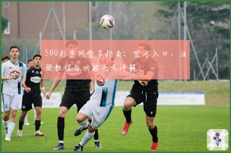 500彩票网登录指南：官方入口、注册教程与功能亮点详解